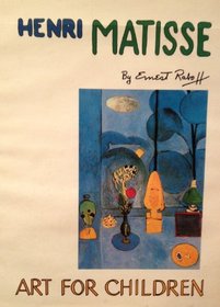 Henri Matisse (Art for children)