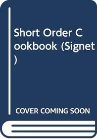 The Goldbeck's Short Order Cookbook