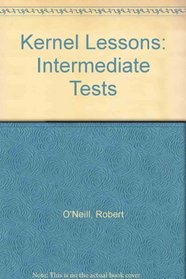 Kernel Lessons: Intermediate Tests