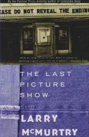 The Last Picture Show (Large Print)