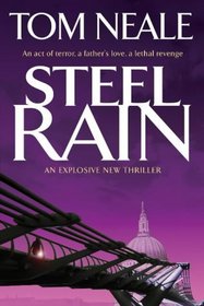 Steel Rain (Export & Airside Only)