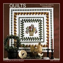 Quilts 2005 Calendar