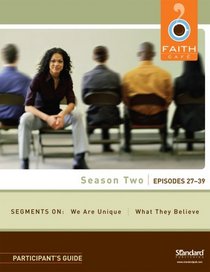 Season Two: Episodes 27-39: Participant's Guide (Faith Cafe)