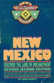 New Mexico (Lone Star Guides)