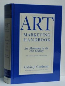 Art Marketing Handbook, Seventh Edition