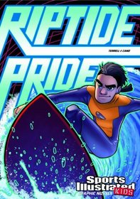 Riptide Pride (Sports Illustrated Kids Graphic Novels)