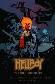 Hellboy: The Midnight Circus