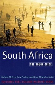 South Africa: The Rough Guide, First Edition (Rough Guides)