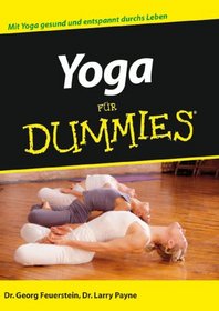 Yoga Fur Dummies