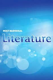 Elements of Literature Fifth Course (Grade 11) Literary Elements