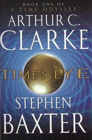 Time's Eye (Time Odyssey, Bk 1)