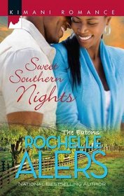 Sweet Southern Nights (Eatons, Bk 7) (Kimani Romance, No 273)