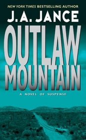 Outlaw Mountain (Joanna Brady, Bk 7)
