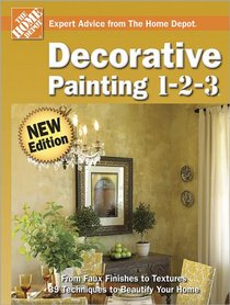 Decorative Painting 1-2-3 (Home Depot 1-2-3)