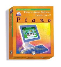Theory Games Software Levels 1A - 2 (Alfred's Basic Piano Library)