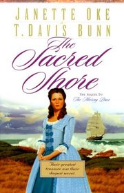The Sacred Shore (Song of Acadia, Bk 2) (Large Print)