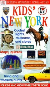 Eyewitness Kids' Travel Guides: New York
