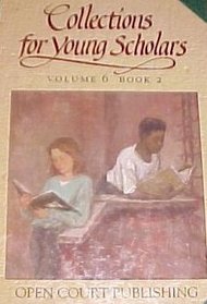Collections for Young Scholars (Volume 6 Book 2)