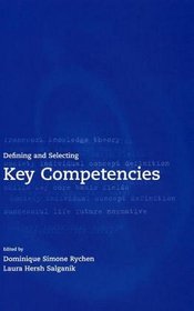 Definitions and Selections of Competencies
