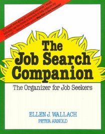 The Job Search Companion : The Organizer for Job Seekers