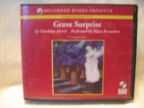 Grave Surprise (Harper Connelly, Bk 2) (Unabridged Audio CD)