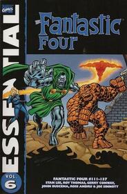 Essential Fantastic Four, Vol 6