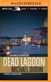 Dead Lagoon (An Aurelio Zen Mystery)