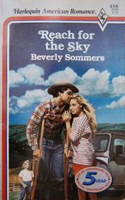 Reach for the Sky (Yorktown Towers, Bk 2) (Harlequin American Romance, No 258)