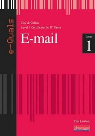 e-Quals Level 1 E-mail for Office 2000: Level 1