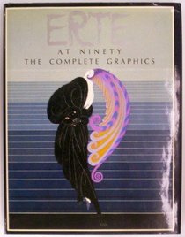 Erte: Complete Graphics