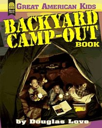 Backyard Camp-Out Book