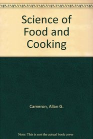 Science of Food and Cooking