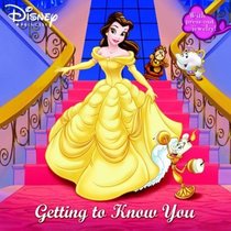 Getting to Know You (Disney Princess)