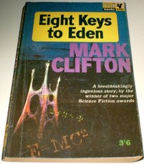 Eight keys to Eden (Starblaze editions)
