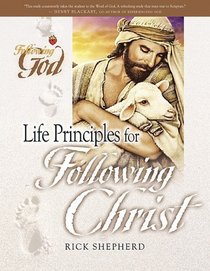 Life Principles for Following Christ (Following God Character Builders)