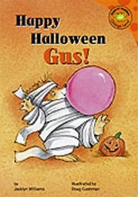 Happy Halloween, Gus! (Read-It! Readers, Orange Level: Gus the Hedgehog)