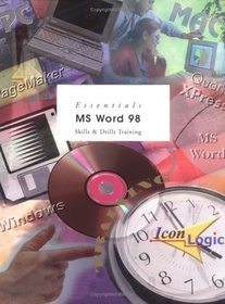 Essentials of Word 98 for the Macintosh, Skills & Drills