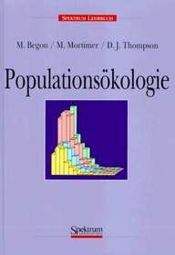 Populationskologie (German Edition)