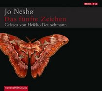 Das funfte Zeichen (The Devil's Star) (Harry Hole, Bk 5) (Audio CD) (German Edition)
