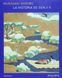 La historia de Genji, vol. 2 (Spanish Edition)