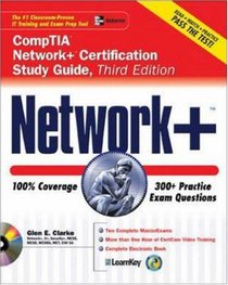 Network+ Certification Study Guide, Third Edition (Certification Study Guides)