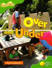 Oxford Reading Tree: Stage 2: Fireflies: Over and Under