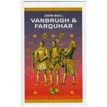 Vanbrugh and Farquhar (English Dramatists)
