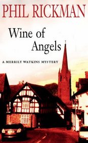 The Wine of Angels (Merrily Watkins, Bk 1)