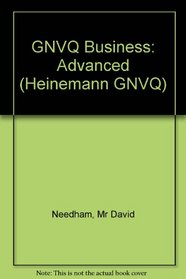 Business: Advanced GNVQ: Tutor's Pack