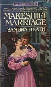 Makeshift Marriage (Signet Regency Romance)