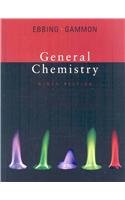 Ebbing General Chemistry (Plus Web Booklet, Student Solutions Manual [Ninth Edition], and Clicker)