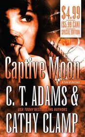 Captive Moon (Tale of the Sazi, Bk 3)