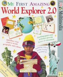 My First Amazing World Explorer CD-ROM (Version 2.0--mac/win)