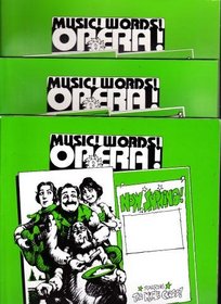 Music! Words! Opera!: Level II